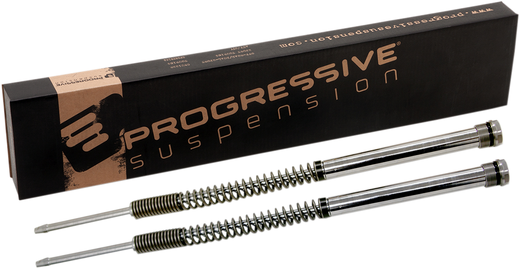 PROGRESSIVE SUSPENSION Monotube Cartridge Fork Kit - 39 mm - Standard 31-2536 — image 1