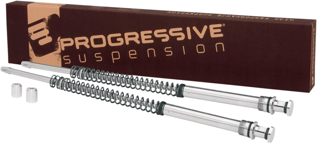 PROGRESSIVE SUSPENSION Monotube Cartridge Fork Kit - 39 mm - Standard 31-2536 — image 2