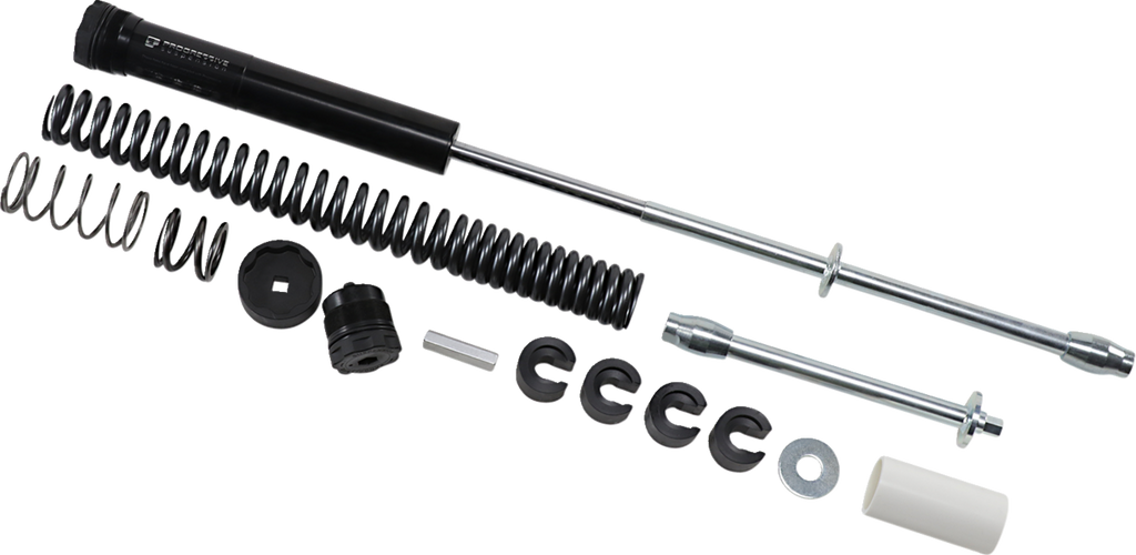 PROGRESSIVE SUSPENSION Monotube Cartridge Fork Kit - 49 mm - Lowering 31-2542 — image 1