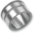 S&S CYCLE Ride Side Crankcase Bearing Race - Standard - Big Twin 31-4004 — image 1