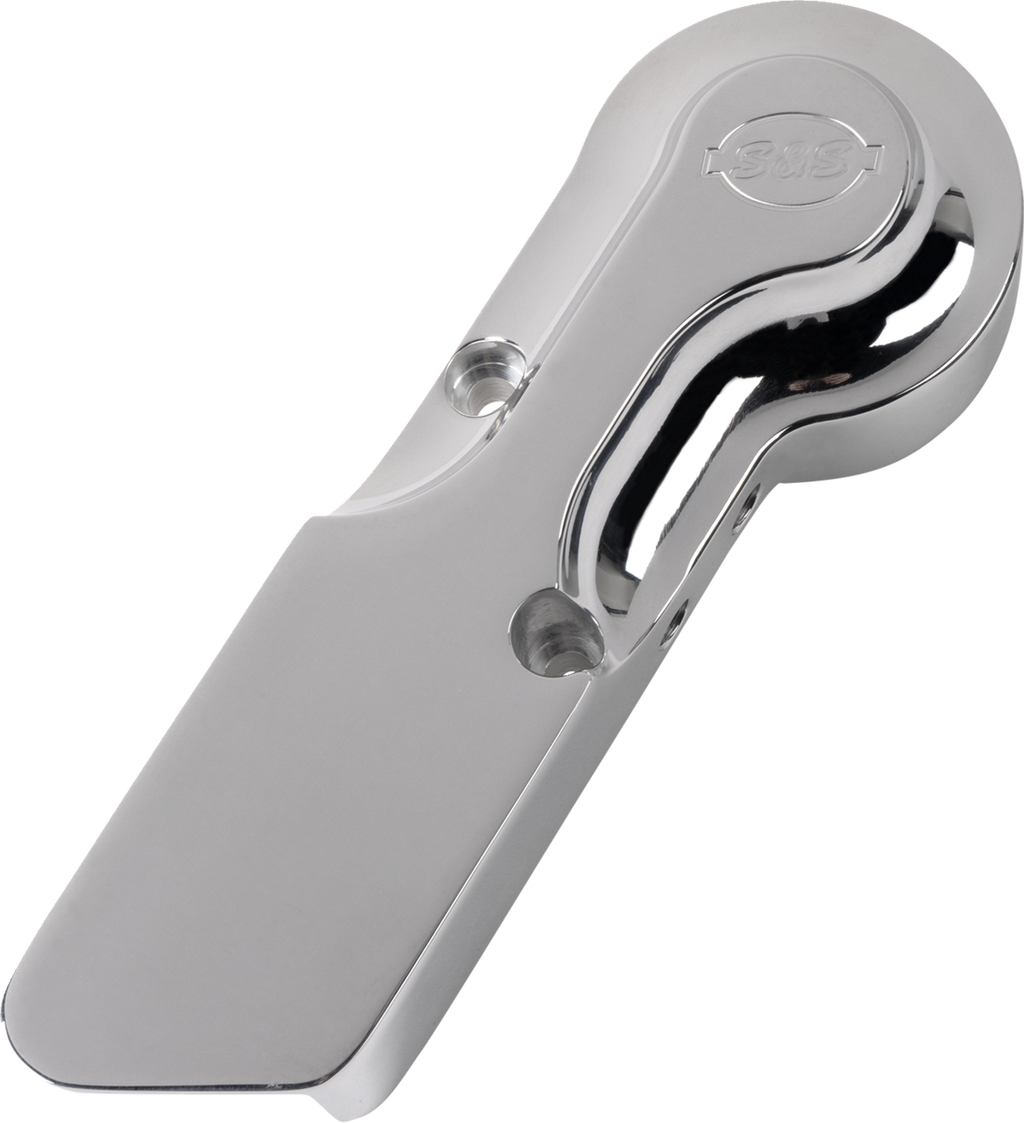 S&S CYCLE Oil Filter Mounting Bracket Kit - Polished 31-4105 — image 1