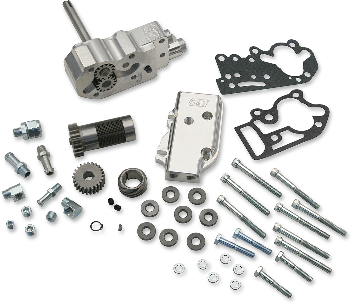 S&S CYCLE Oil Pump with Gears 31-6294 — image 1