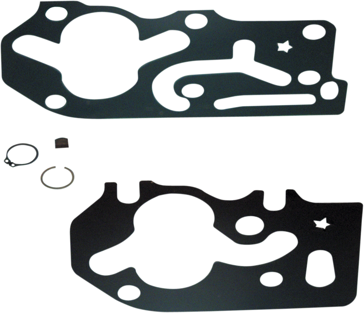 S&S CYCLE HVHP Oil Pump Gasket Kit 31-6299 — image 1