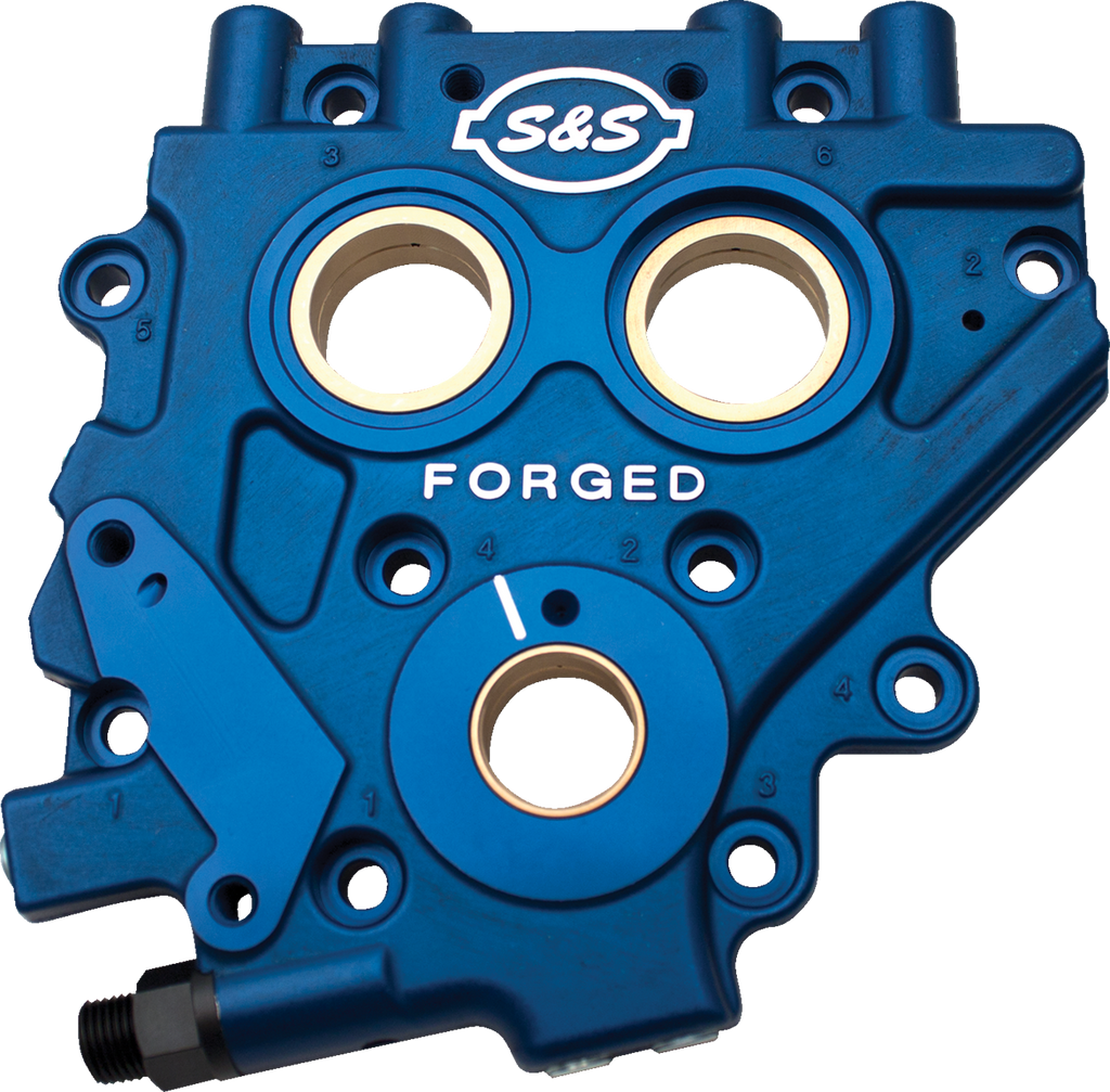 S&S CYCLE Cam Support Plate - Big Twin 310-0623 — image 2