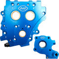 S&S CYCLE Oil Pump with Cam - Plate Twin Cam 310-0732 — image 1
