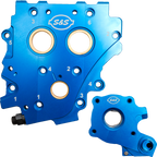 S&S CYCLE Oil Pump with Cam - Plate Twin Cam 310-0732 — image 1