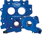 S&S CYCLE Oil Pump with Cam - Plate Twin Cam 310-0732 — image 2