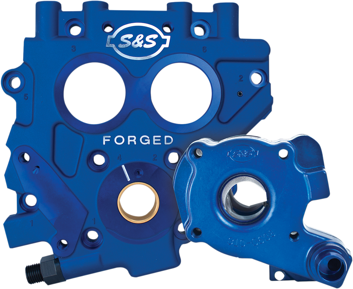 S&S CYCLE Oil Pump with Cam - Plate Twin Cam 310-0732 — image 2