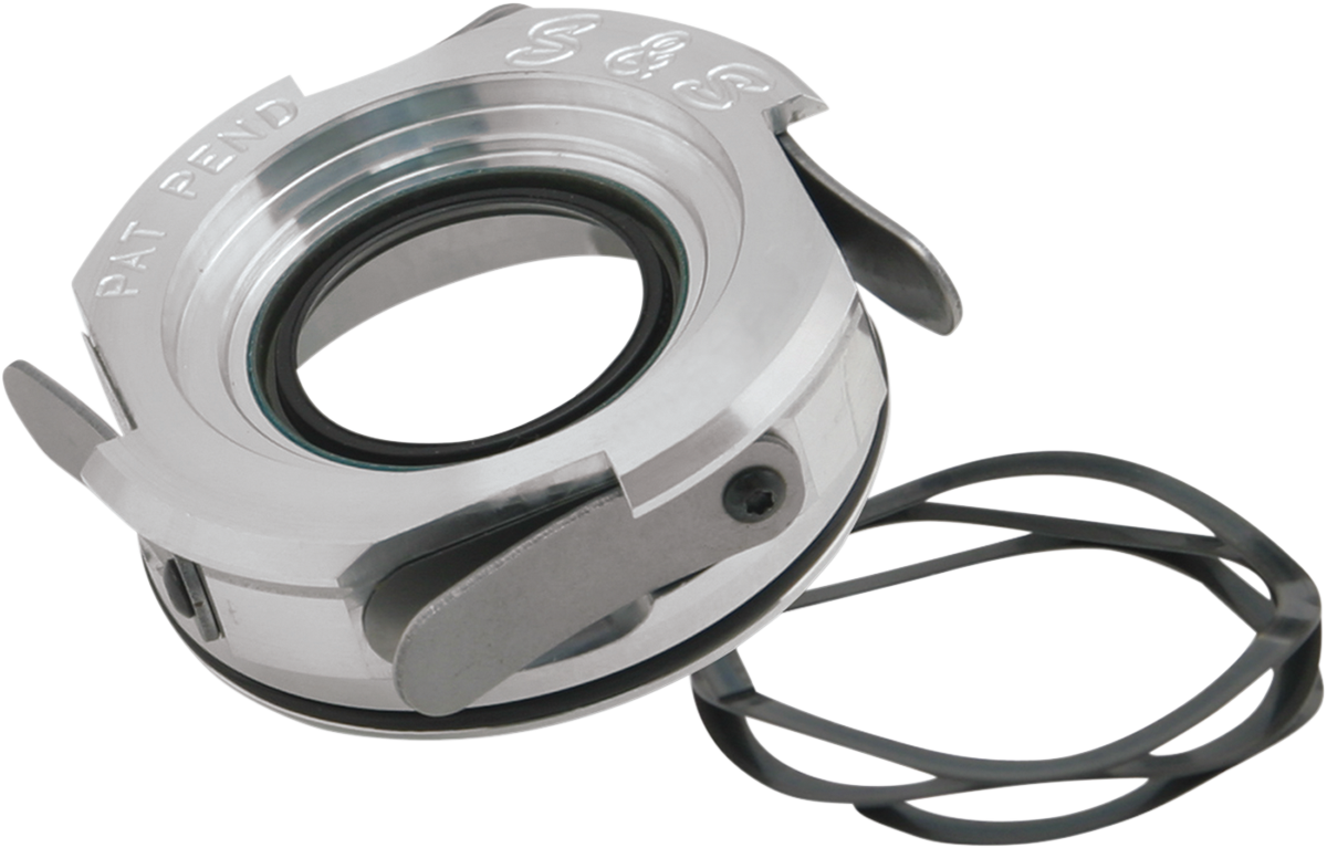 S&S CYCLE Breather Valve - Crankcase - A Motor - Twin Cam '03-'06 310-0742 — image 1