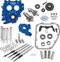 S&S CYCLE Cam Chest with Plate Kit - 585GE - Easy Start Cams - Twin Cam 310-0813 — image 1