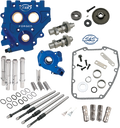 S&S CYCLE Cam Chest with Plate Kit - 585GE - Easy Start Cams - Twin Cam 310-0816 — image 1