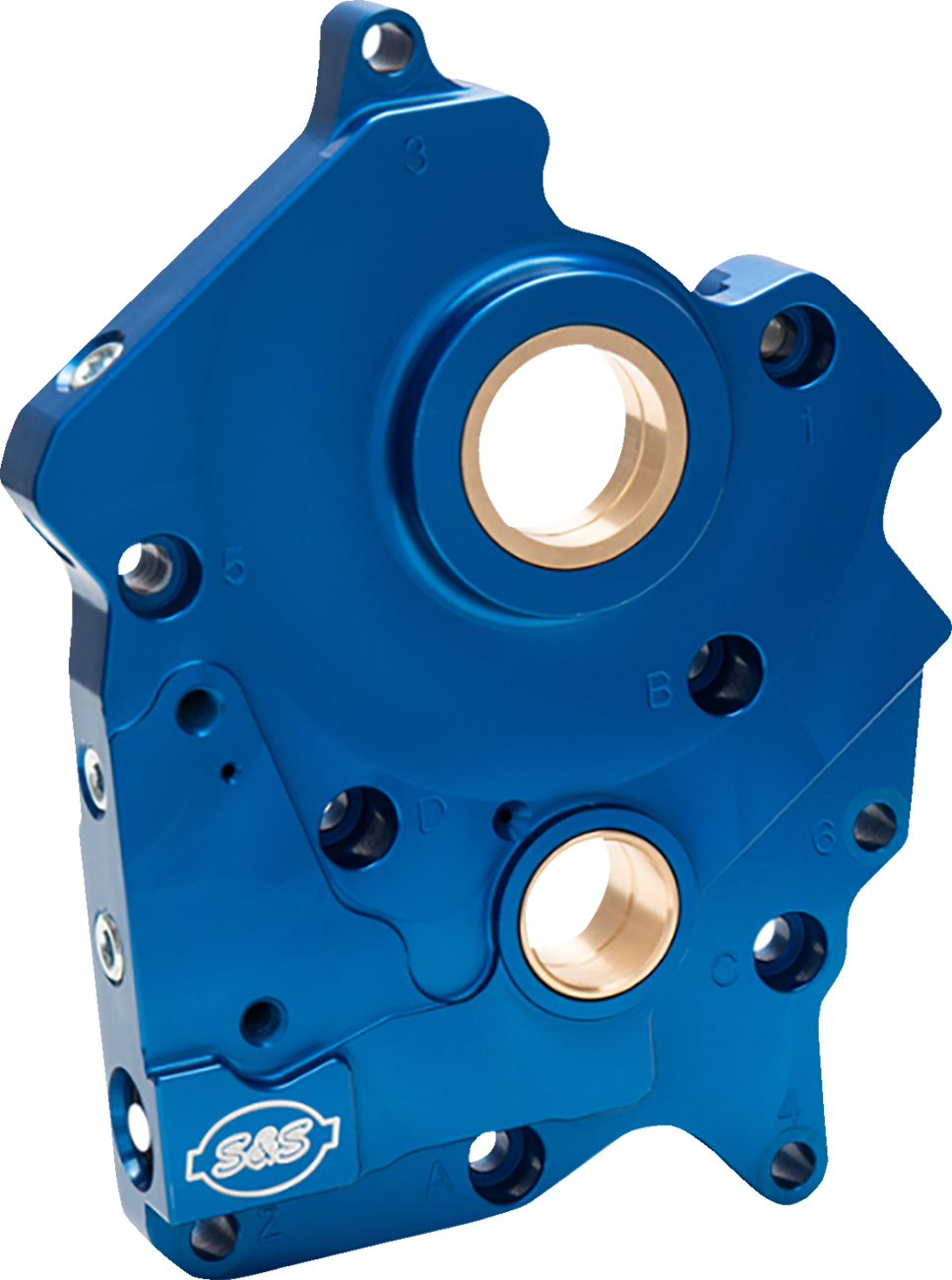 S&S CYCLE Cam Support Plate - M8 310-0939B — image 1