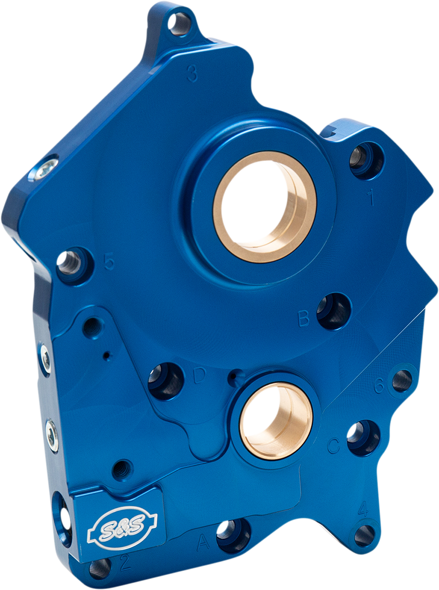 S&S CYCLE Cam Support Plate - M8 310-0939B — image 2