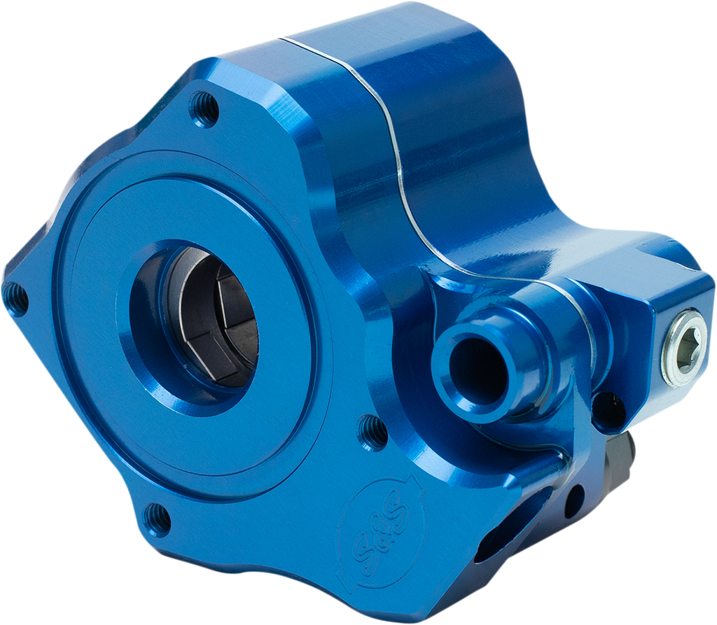 S&S CYCLE Oil Cooled Oil Pump - M8 310-0959A — image 1