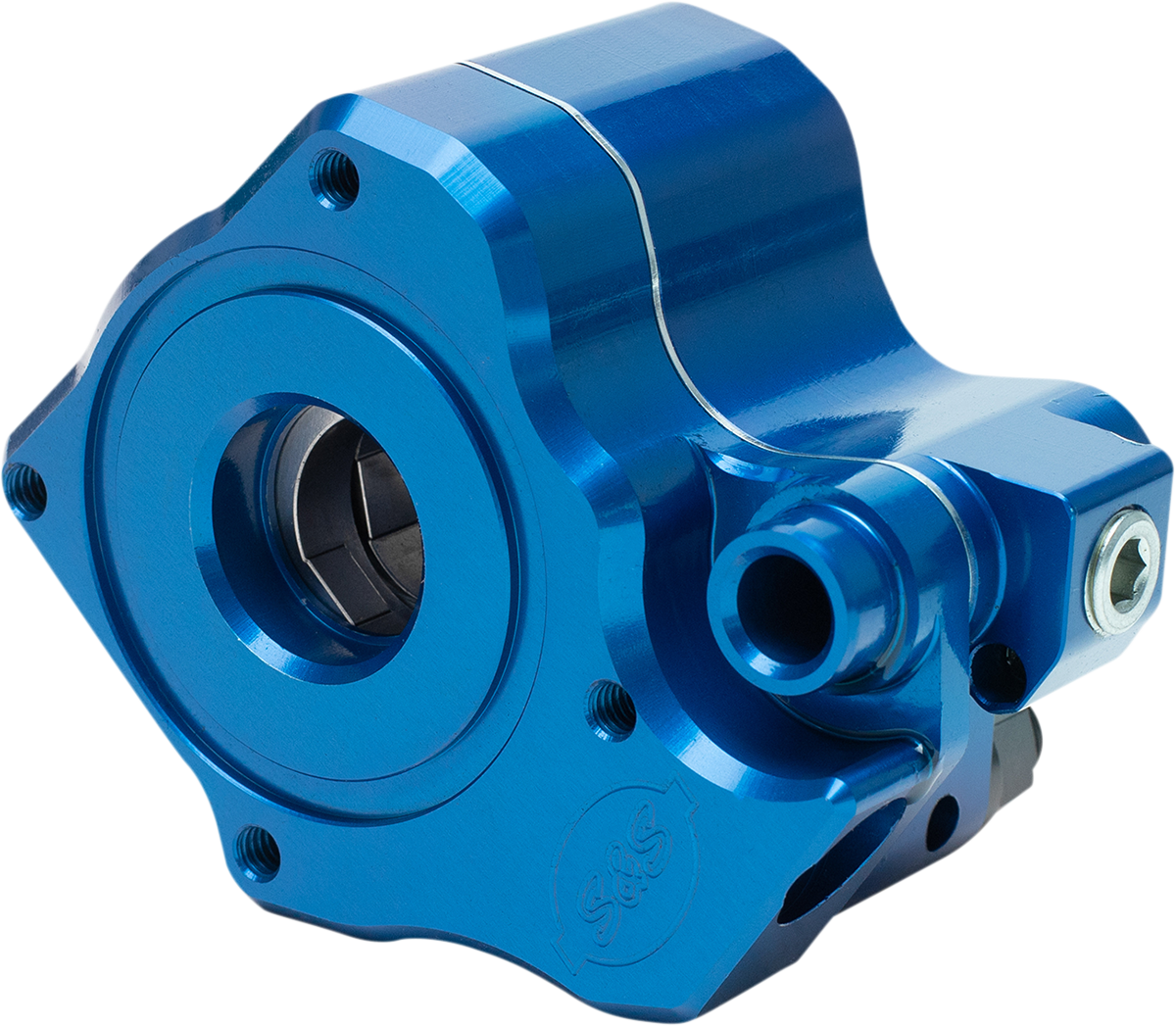 S&S CYCLE Oil Cooled Oil Pump - M8 310-0959A — image 1