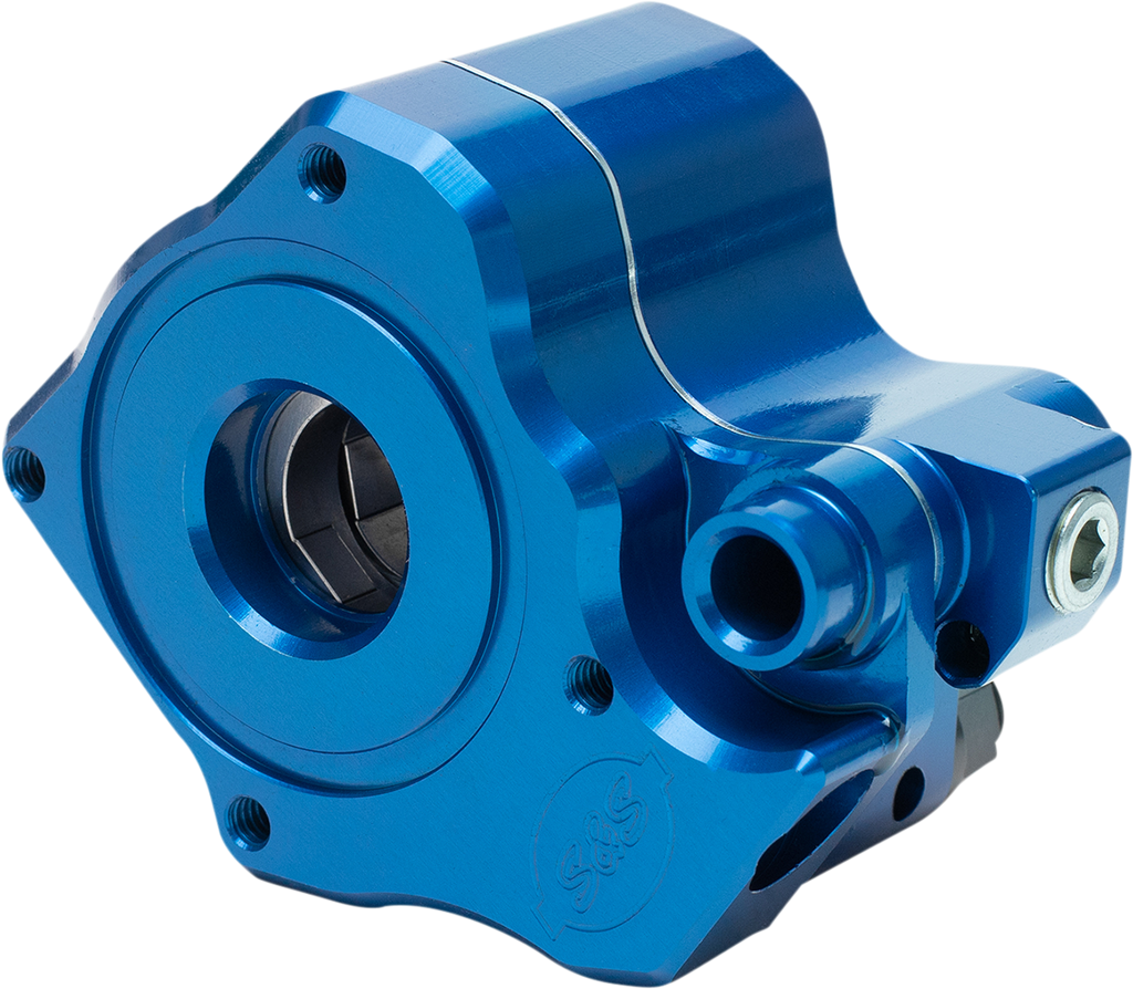 S&S CYCLE Oil Cooled Oil Pump - M8 310-0959A — image 3