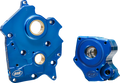 S&S CYCLE Cam Support Plate and Oil Pump - Oil Cooled - VVT M8 310-0998C — image 1
