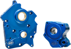 S&S CYCLE Cam Support Plate and Oil Pump - Oil Cooled - VVT M8 310-0998C — image 2