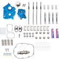 S&S CYCLE Cam Chest Kit with Plate - Chain Drive - Water Cooled - 540 Cam - Chrome Pushrods - M8 310-1116A — image 1