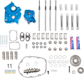 S&S CYCLE Cam Chest Kit - Water Cooled - Gear Drive - 540 Cam - Chrome Pushrod Tubes - M8 310-1117A — image 1