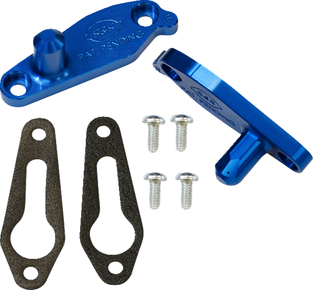S&S CYCLE Piston Cooling Jet Kit - M8 310-1203 — image 1