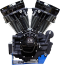 S&S CYCLE MK136 Engine - 475G Camshaft - Oil Cooled - M8 Softail 310-1296 — image 1