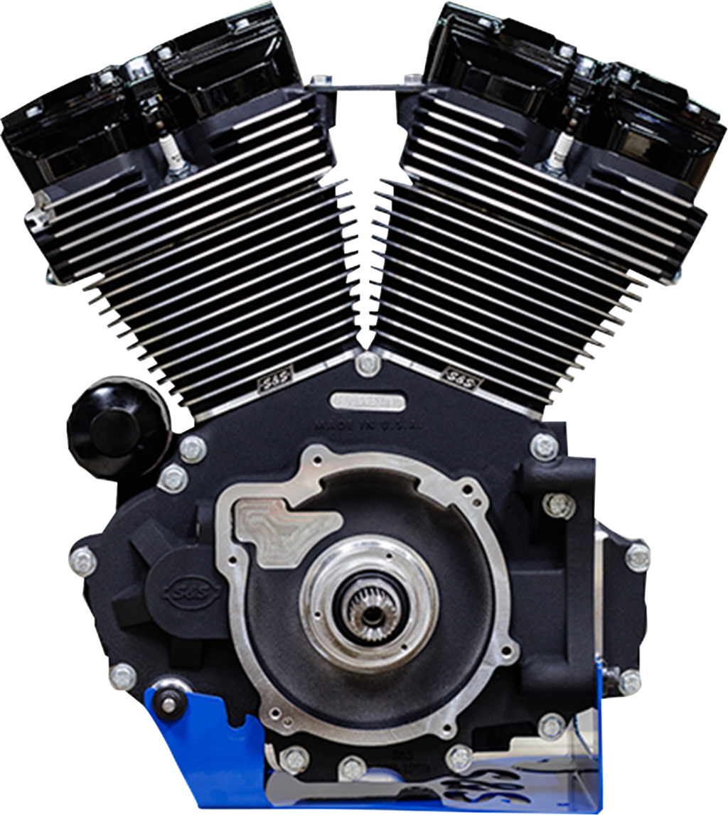 S&S CYCLE MK136 Engine - 475G Camshaft - Oil Cooled - M8 Softail 310-1296 — image 2