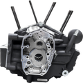 S&S CYCLE Crankcase - MK-Series "B" - Black - M8 Softail 310-1326 — image 1