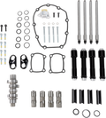 S&S CYCLE Camshaft Kit - 496 Chain Drive - Black Pushrod Tubes - M8 310-1410 — image 1