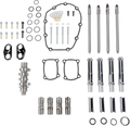S&S CYCLE Camshaft Kit - 496 Chain Drive - Chrome Pushrod Tubes - M8 310-1411 — image 1