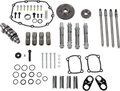 S&S CYCLE Camshaft Kit - 496 Gear Drive - Chrome Pushrod Tubes - M8 310-1413 — image 1