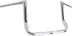 KHROME WERKS Buck-50 Handlebar - FLH - 12" - Chrome 310612 — image 1