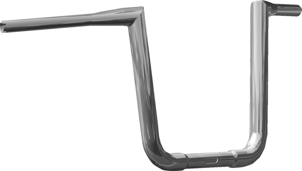 KHROME WERKS Buck-50 Handlebar - FLT/HRXS - 12" - Chrome 310622 — image 1
