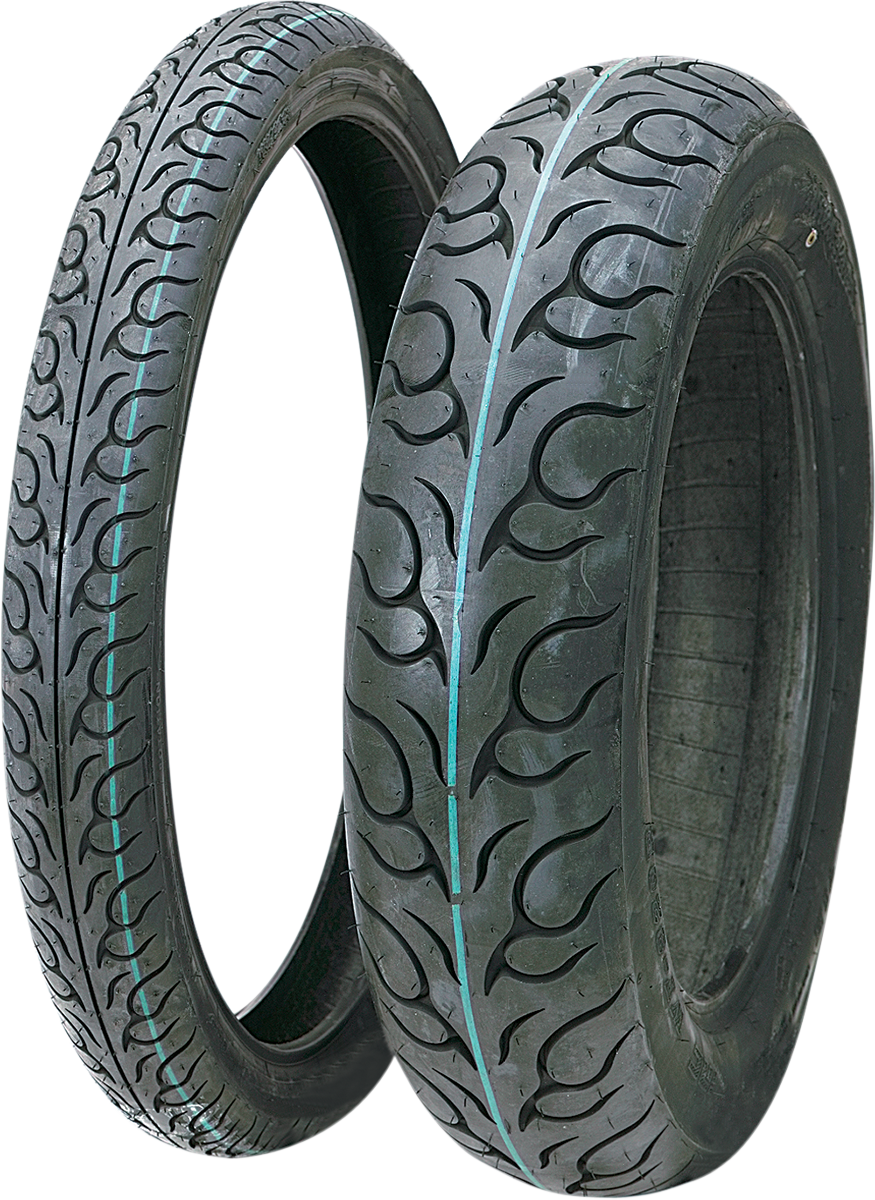 IRC Tire - WF-920 Wild Flare - Front - 110/90-19 - 62H 310628 — image 2