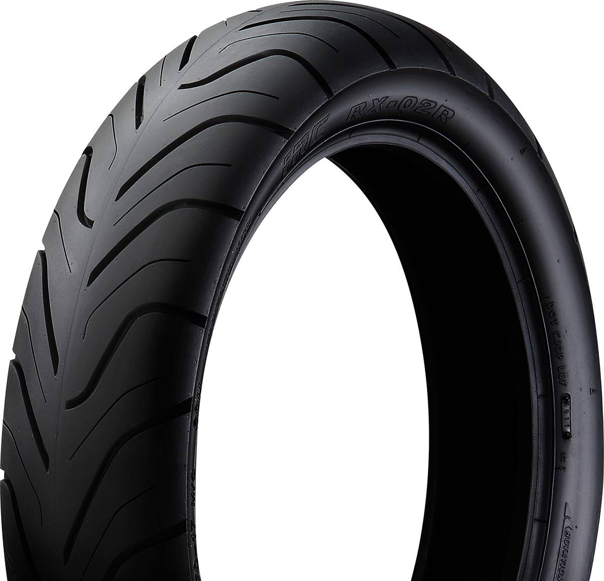 IRC Tire - RX-02 - Rear - 140/70-17 - 66H 313236 — image 1