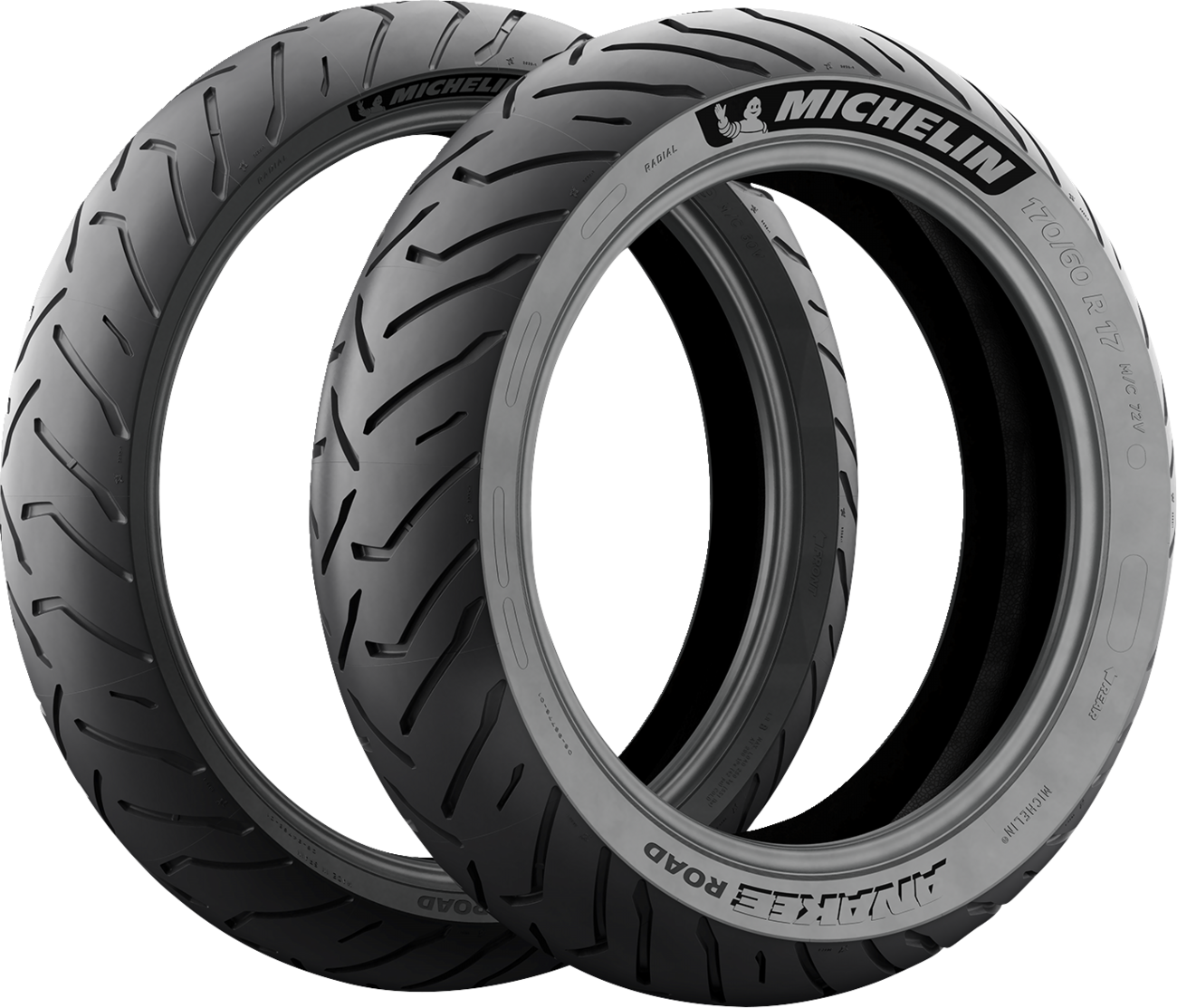 MICHELIN Tire - Anakee Road - Rear - 170/60R17 - 72V 31420 — image 9