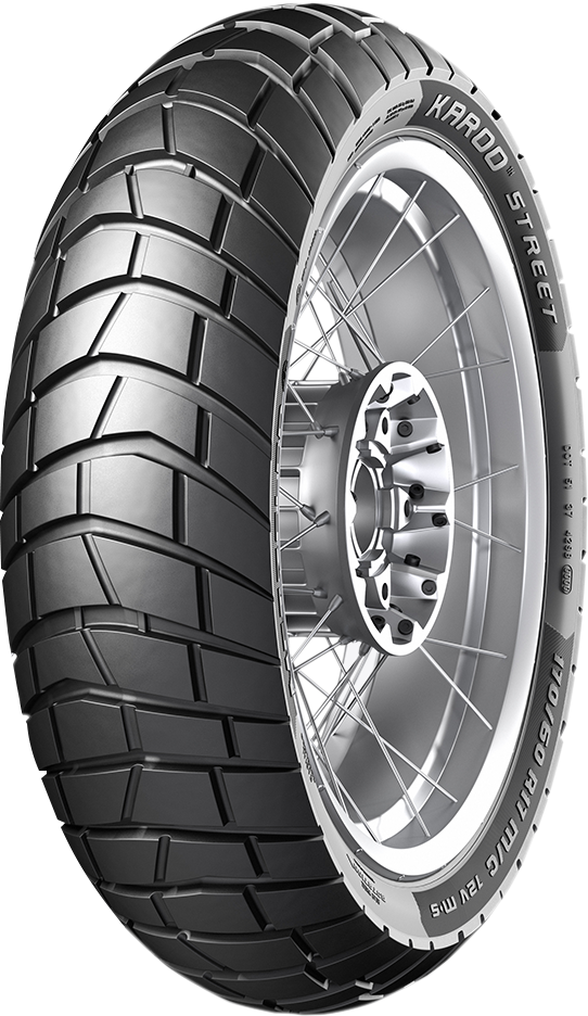 METZELER Tire - KAROO™ Street - Rear - 170/60R17 - 72V 3142900 — image 1