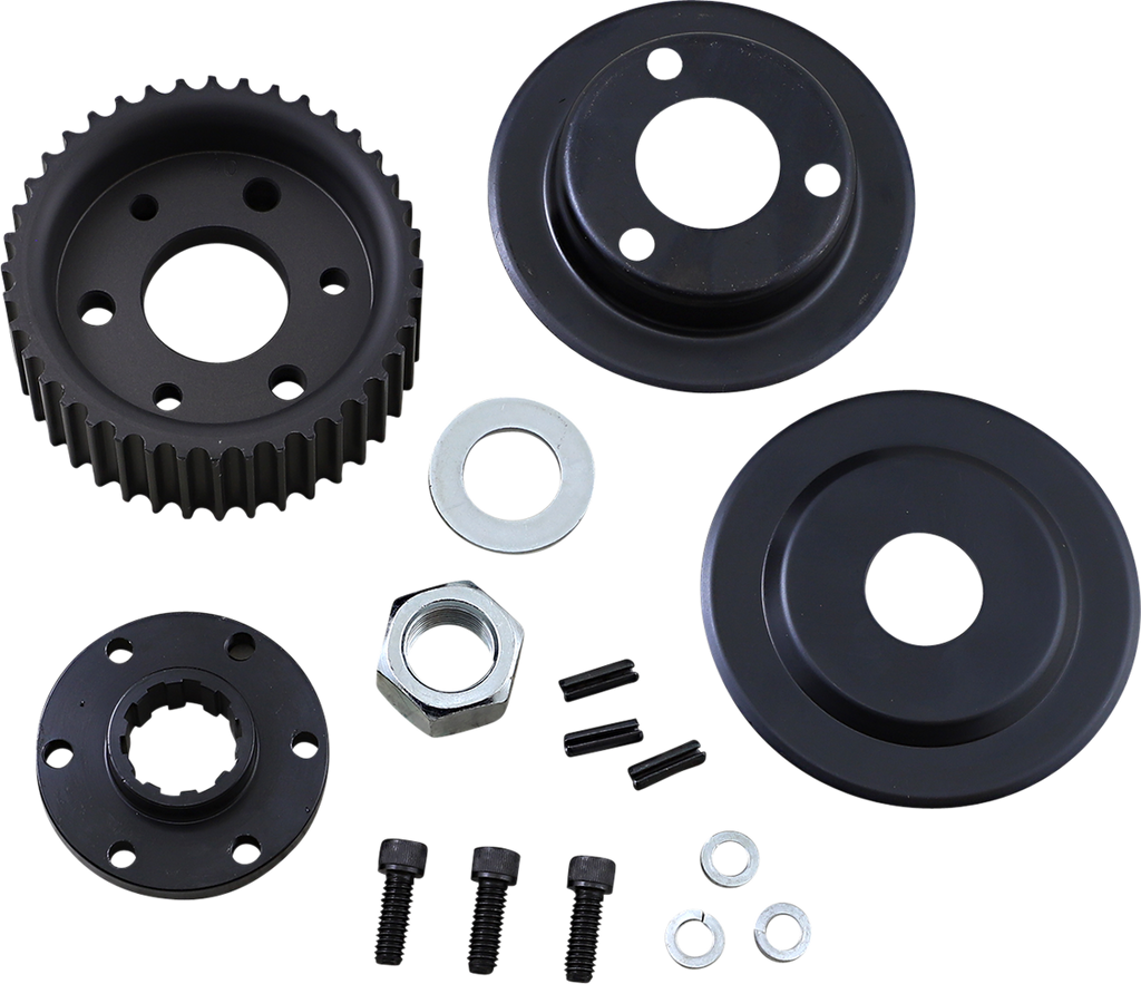 BELT DRIVES LTD. Front Pulley - Replacement - 1-1/2" - 31T - 11 mm 31SI — image 2