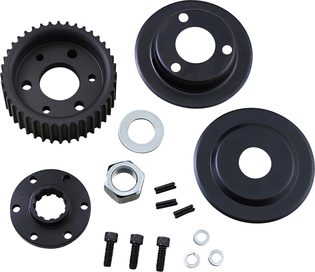 BELT DRIVES LTD. Front Pulley - Replacement - 1-1/2" - 31T - 11 mm 31SI — image 2