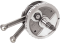 S&S CYCLE Flywheel Assembly - 4.250" Stroke - EFI Models - Evolution Big Twin '95-'98 32-2145 — image 1