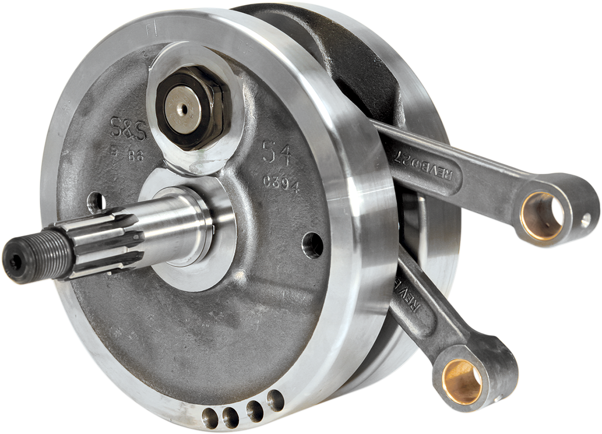 S&S CYCLE Flywheel - 4-1/4" - Big Twin 32-2235 — image 1