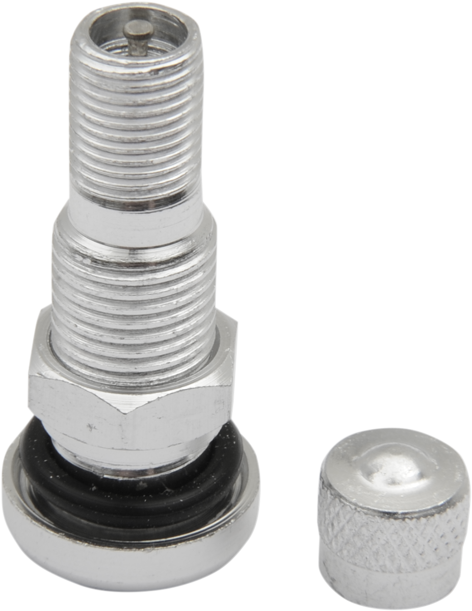 K&L SUPPLY Valve Stem - Straight - Silver 32-2977 — image 1