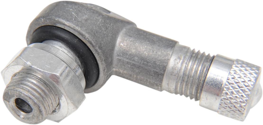K&L SUPPLY Valve Stem - 90° Bend/Angled - Silver 32-2978 — image 1