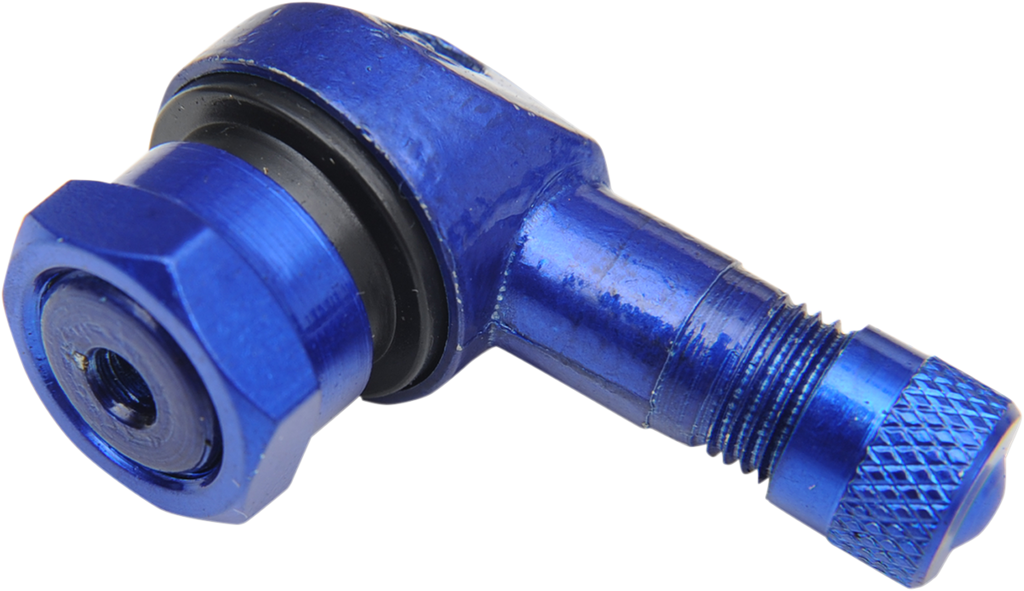 K&L SUPPLY Valve Stem - 90° Bend/Angled - Blue 32-2993 — image 1
