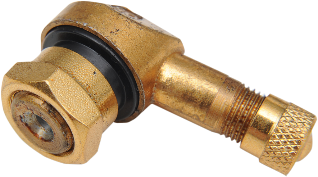 K&L SUPPLY Valve Stem - 90° Bend/Angled - Gold 32-3037 — image 1