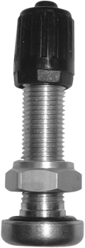 K&L SUPPLY Valve Stem - Straight - Short - Silver 32-5413 — image 1