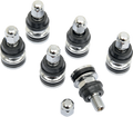 K&L SUPPLY Valve Stem - Straight - Short - Metal 32-8207 — image 1