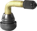 K&L SUPPLY Valve Stem - Angled - 90° Bend - Gold 32-8225 — image 1