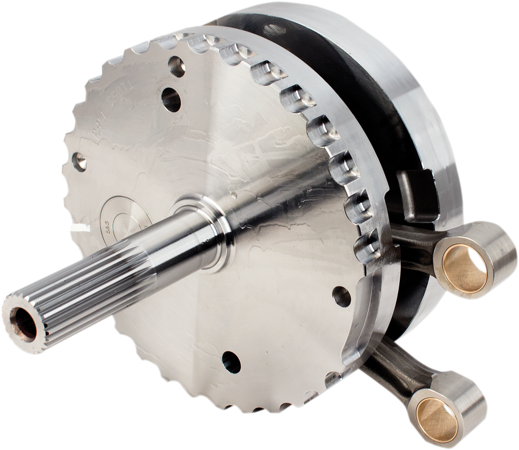 S&S CYCLE Flywheel - 320-0351 — image 2