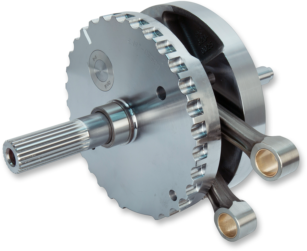 S&S CYCLE Flywheel - 320-0351 — image 3